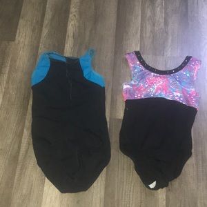 Girls Leotards